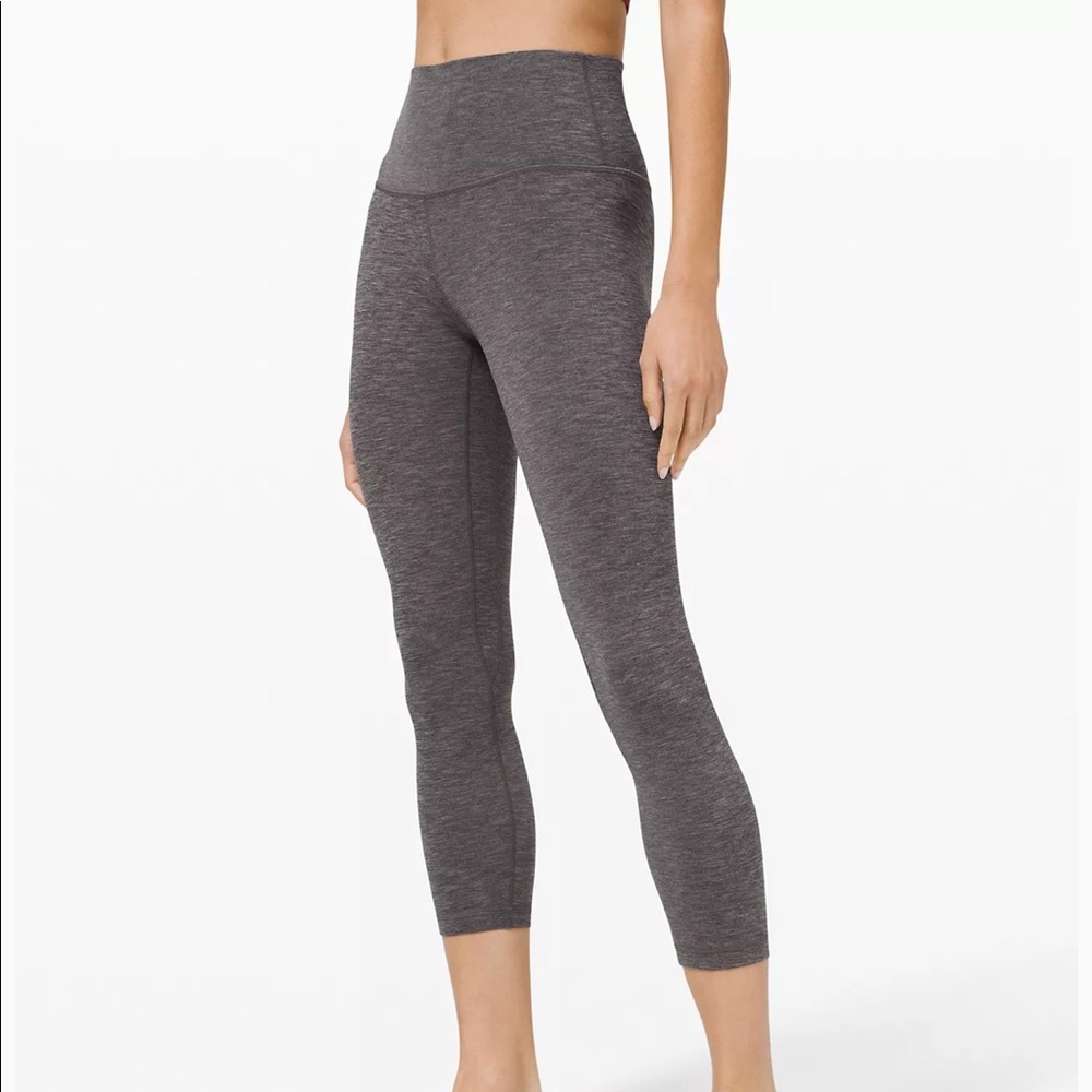 Lululemon Crop 23” Leggings